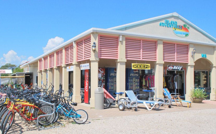 Island Adventures on St. George Island Florida Island Adventures on St. George Island Florida