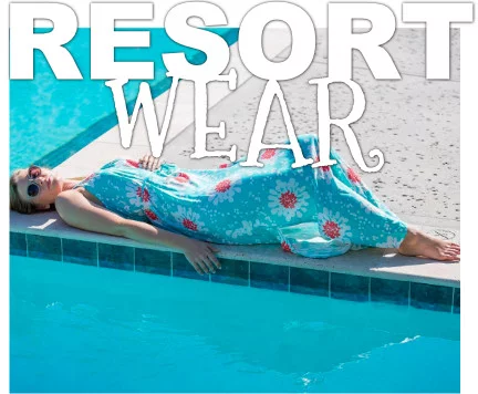 Resort Wear on St. George Island FL