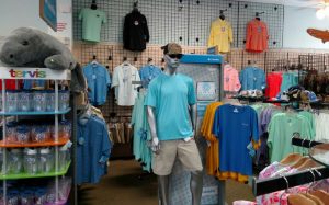 Resort Wear Retail Shop on St. George Island, FL